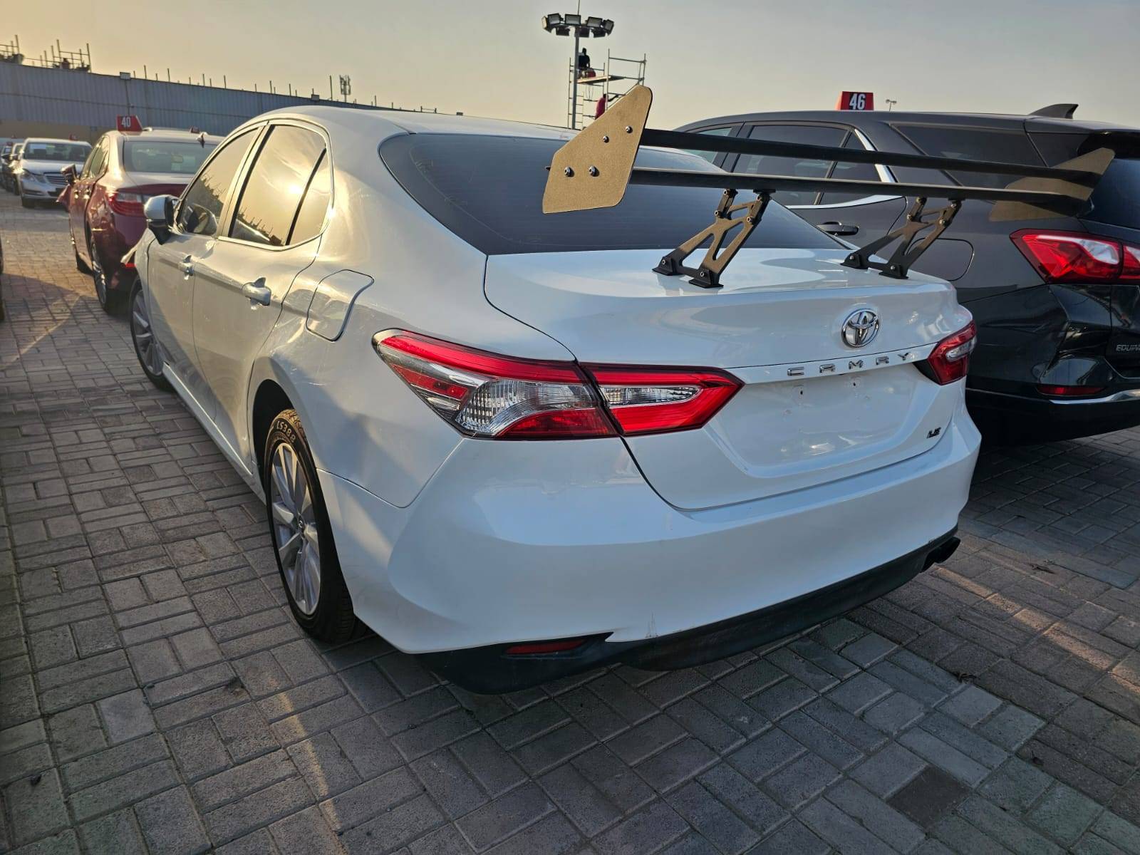 TOYOTA CAMRY