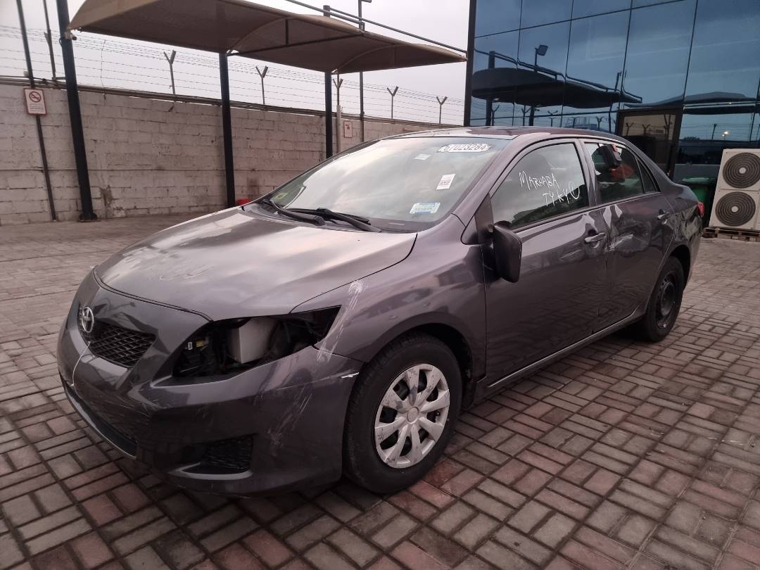 2010 TOYOTA COROLLA — 102935 Miles — Lot 12087 — Ind. 12 - Marhaba Auctions Used Cars - Image 4