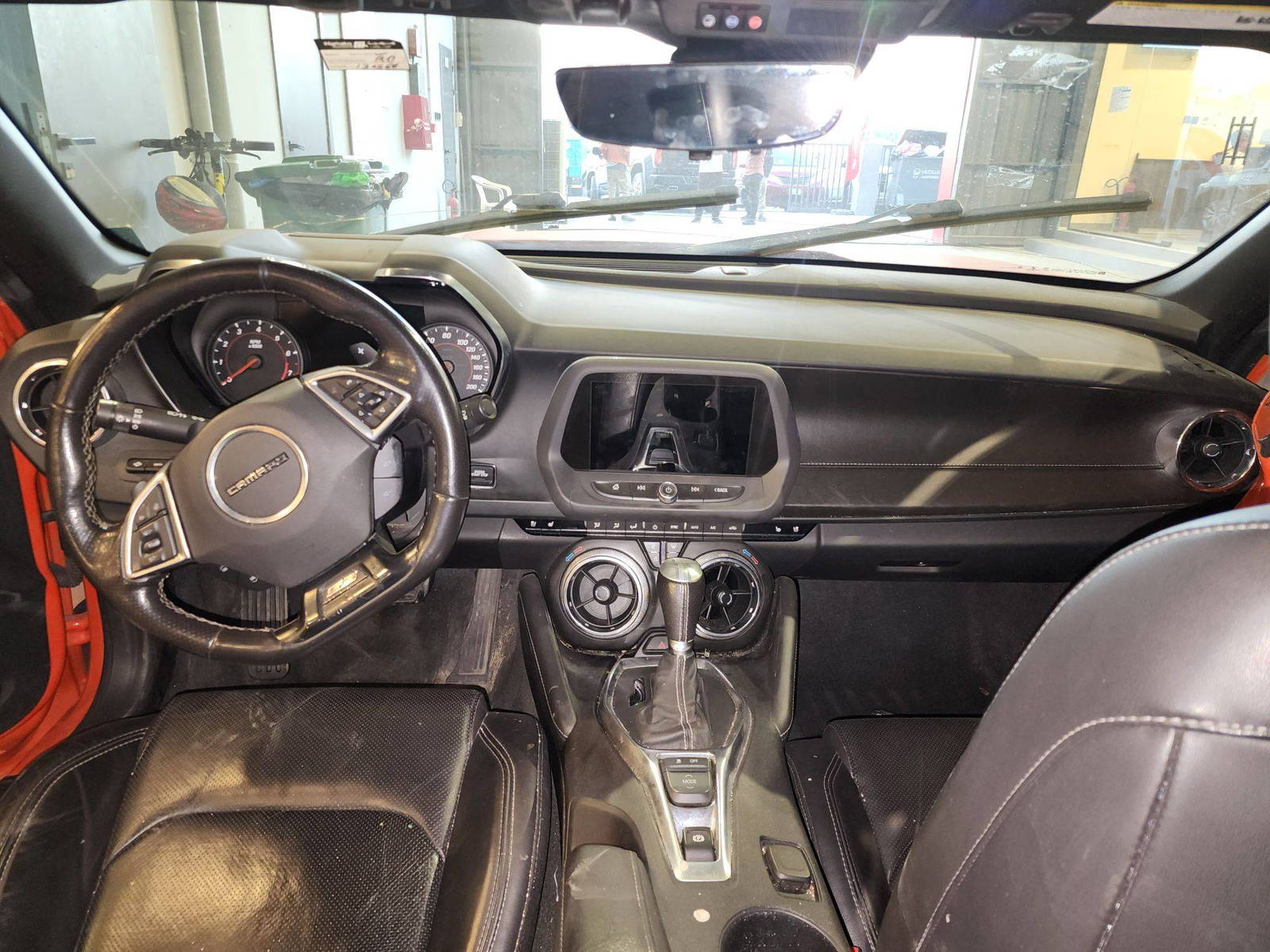 2019 CHEVROLET CAMARO — 130568 Miles — Lot 67069765 — Ind. 12 - Marhaba Auctions Used Cars - Image 9