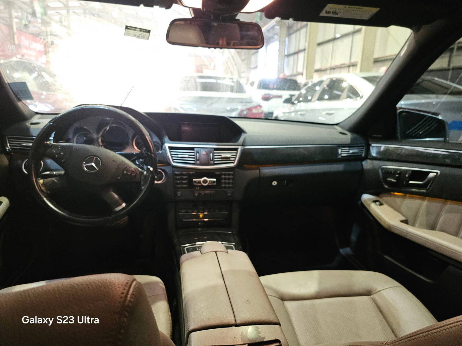 2012 MERCEDES BENZ E 350 — 198057 Miles — Lot A533345 — Main - Marhaba Auctions Used Cars - Image 8