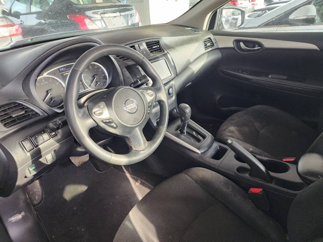 2019 NISSAN SENTRA — 130298 Miles — Lot 80668323 - Marhaba Auctions Used Cars - Image 7