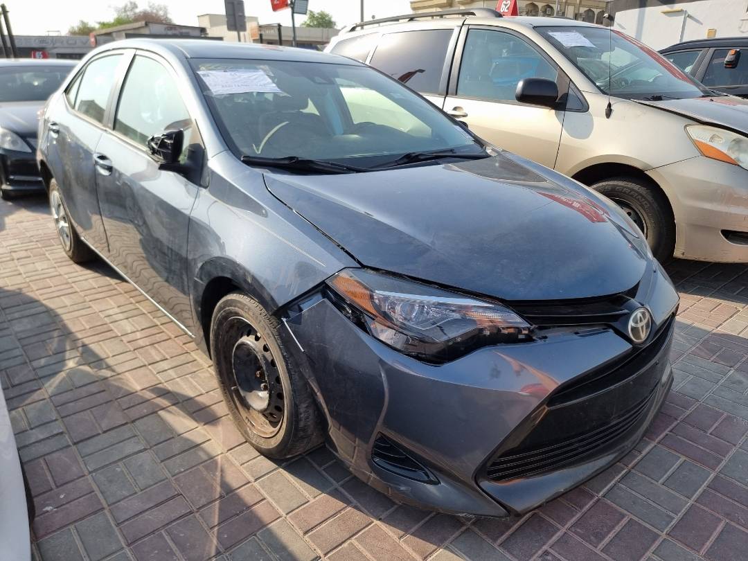 2017 TOYOTA COROLLA — 118328 Miles — Lot 3256977 — Ind. 12 - Marhaba Auctions Used Cars - Image 9
