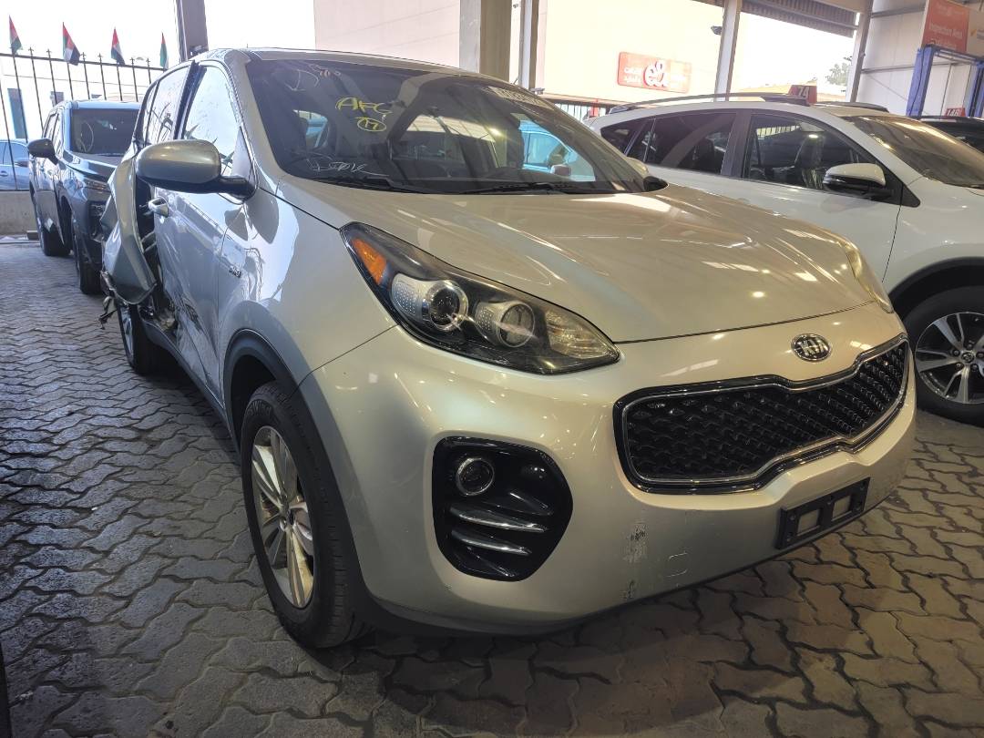 2017 KIA SPORTAGE — 61692 Miles — Lot 7273692 — Main - Marhaba Auctions Used Cars - Image 5