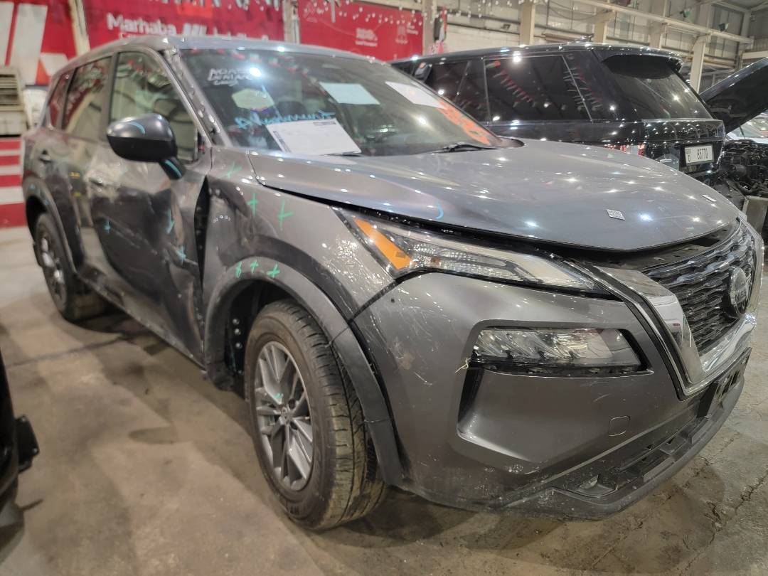 2021 NISSAN ROGUE — 71527 Miles — Lot 3MC747581 — Main - Marhaba Auctions Used Cars - Image 3