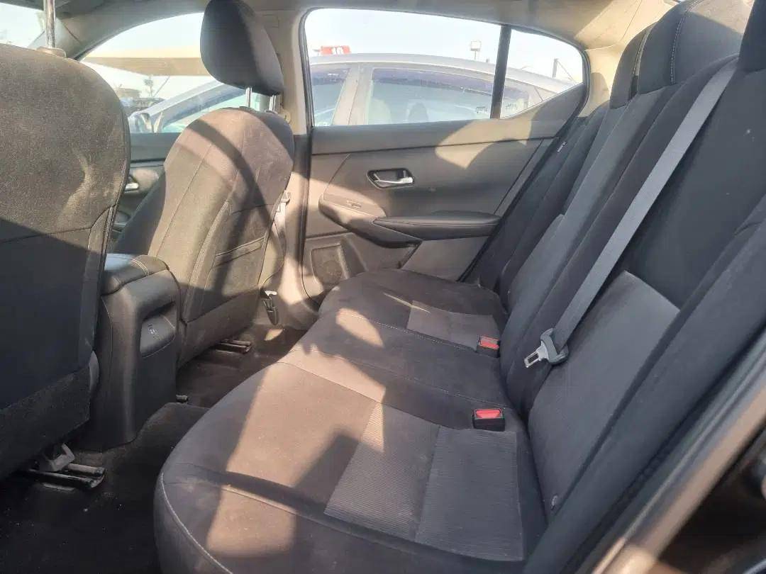 2023 NISSAN SENTRA — 6076 Miles — Lot 05194 — Ind. 12 - Marhaba Auctions Used Cars - Image 6