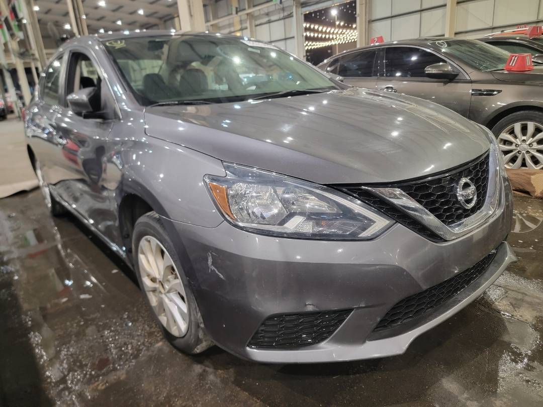 2019 NISSAN SENTRA — 199662 Miles — Lot KY280798 - Marhaba Auctions Used Cars - Image 6