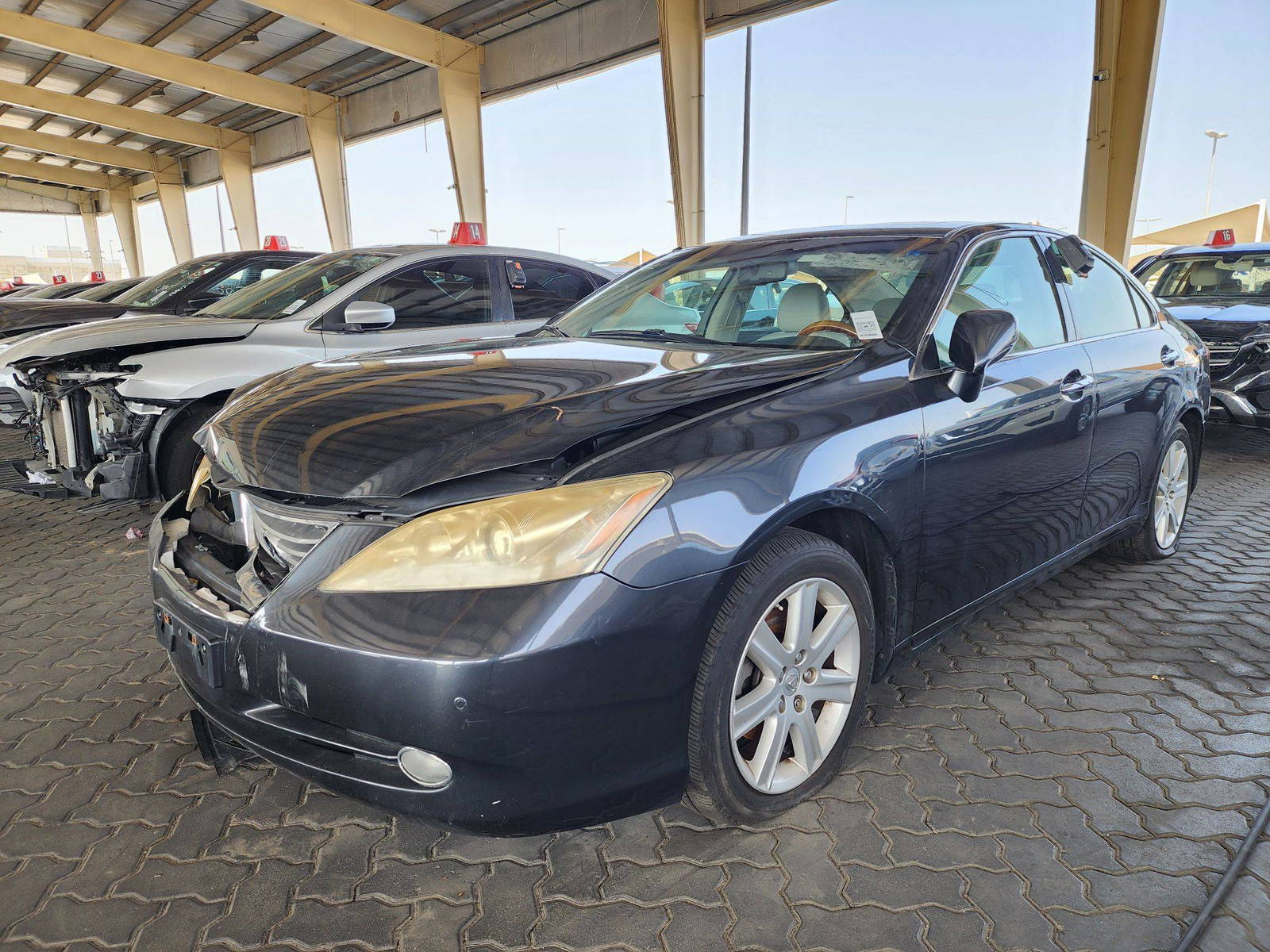 2008 LEXUS ES 350 — 149461 Miles — Lot 41421894 — Souq - Marhaba Auctions Used Cars - Image 5