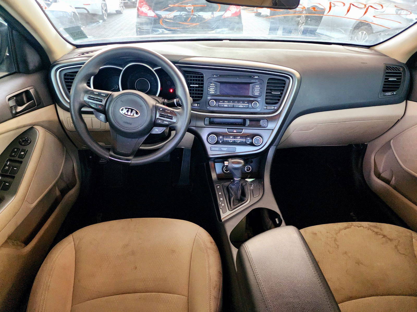 2015 KIA OPTIMA — 206971 Miles — Lot 39996525 — Souq - Marhaba Auctions Used Cars - Image 7