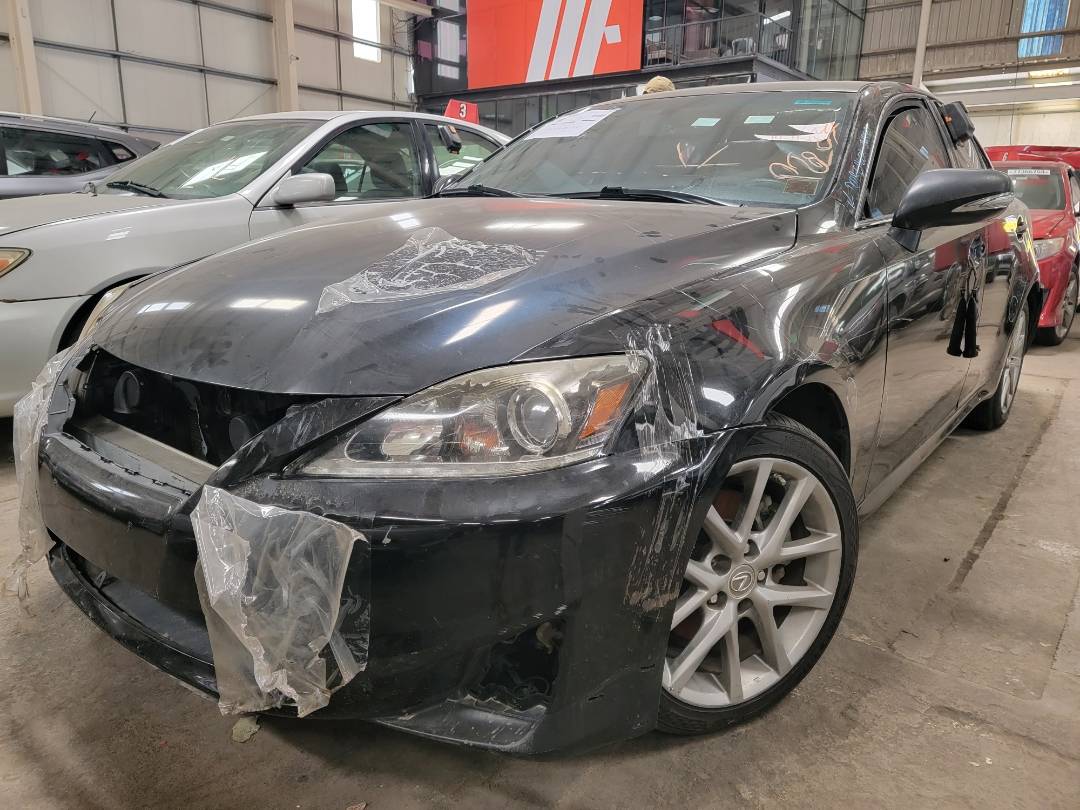 2013 LEXUS IS 250 — 163555 Miles — Lot 38030600 - Marhaba Auctions Used Cars - Image 7