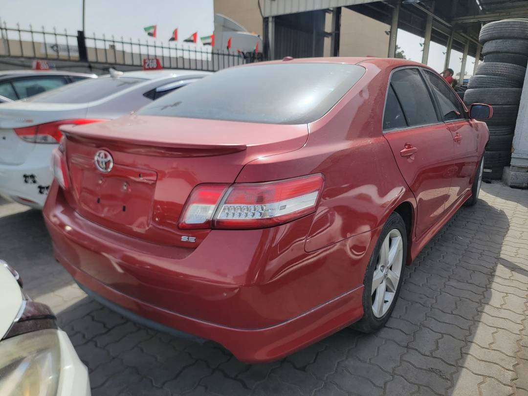 2011 TOYOTA CAMRY — 253665 Miles — Lot 72771464 — Main - Marhaba Auctions Used Cars - Image 3