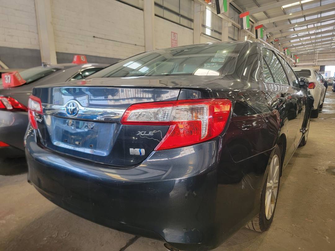 2013 TOYOTA CAMRY — 266974 Miles — Lot 38627591 — Main - Marhaba Auctions Used Cars - Image 3