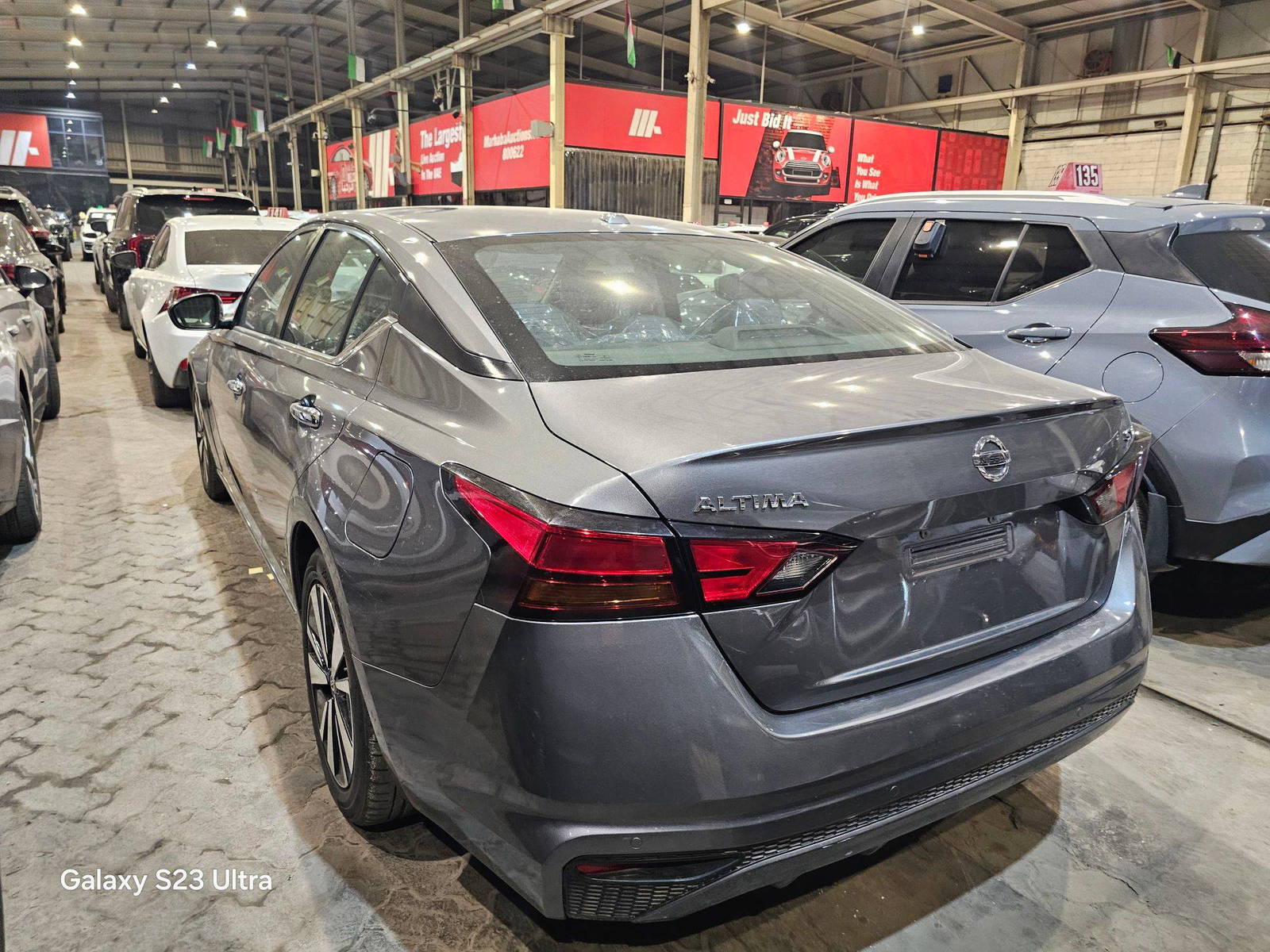 2021 NISSAN ALTIMA — 129450 Miles — Lot 308272 — Main - Marhaba Auctions Used Cars - Image 6