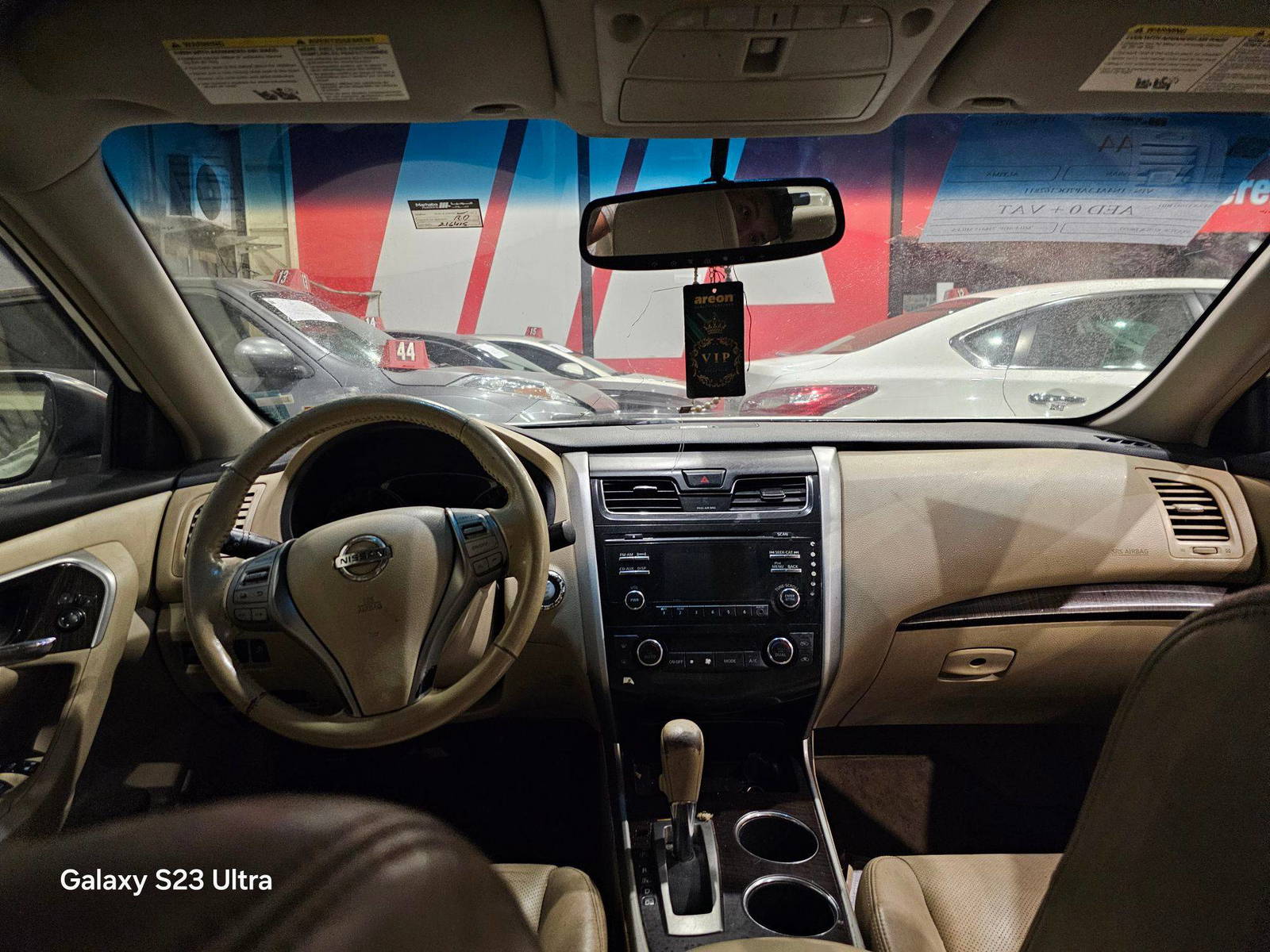 NISSAN ALTIMA 2013 - Marhaba Auction Used Cars - Image 8