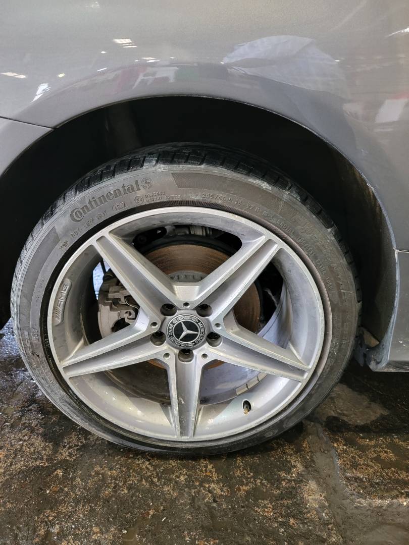 2018 MERCEDES BENZ C300 — 42954 KM — Lot F600338 — Main - Marhaba Auctions Used Cars - Image 11