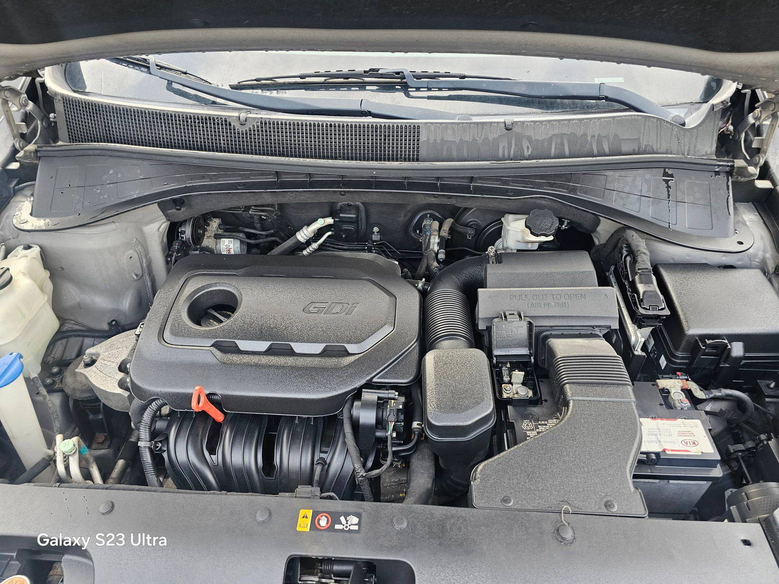 KIA SORENTO 2017 - Marhaba Auction Used Cars - Image 9