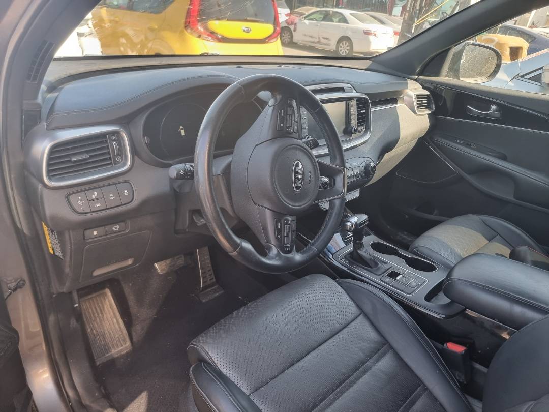 KIA SORENTO 2016 - Marhaba Auction Used Cars - Image 7