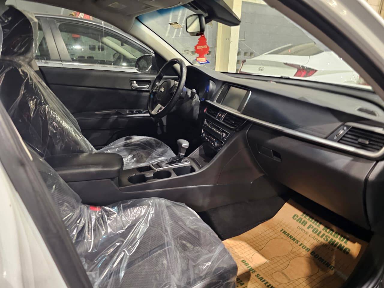 2019 KIA OPTIMA — 154010 Miles — Lot KG303667 — Main - Marhaba Auctions Used Cars - Image 9