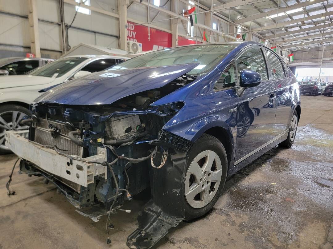 2011 TOYOTA PRIUS — 204234 Miles — Lot 78517853 - Marhaba Auctions Used Cars - Image 7