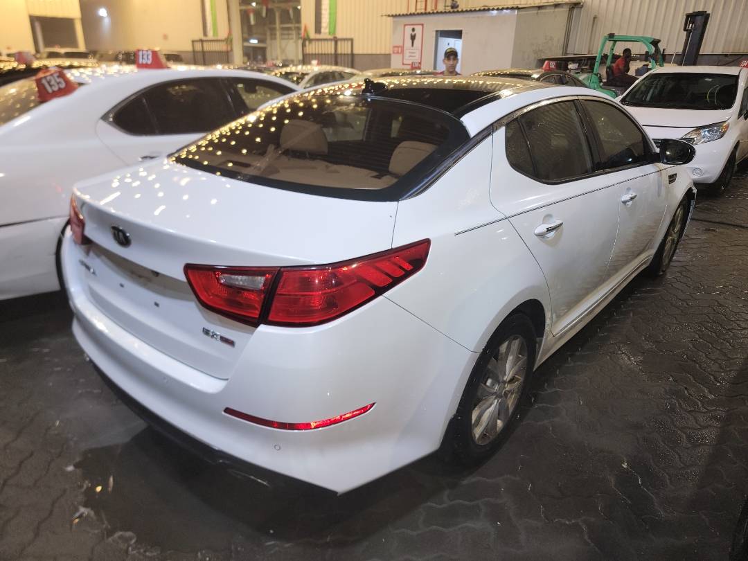 2015 KIA OPTIMA — 197330 Miles — Lot 37611734 - Marhaba Auctions Used Cars - Image 4