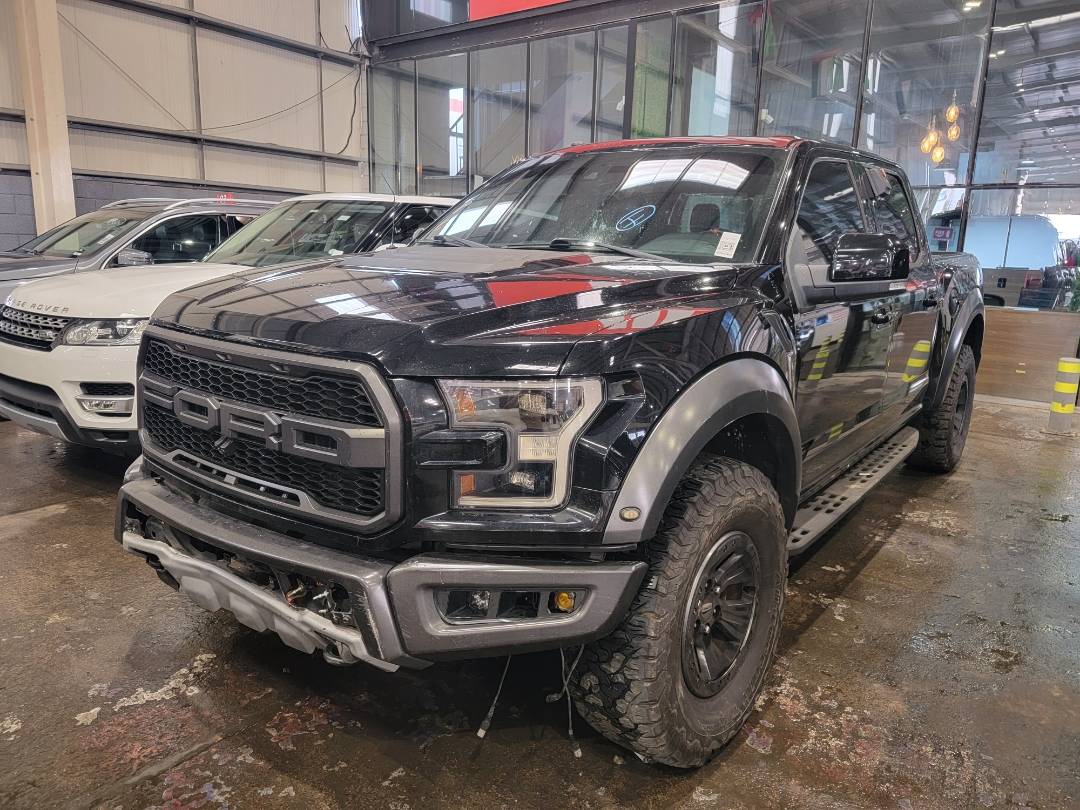 2017 FORD F150 - Raptor — 92566 Miles — Lot C11950 — Main - Marhaba Auctions Used Cars - Image 3