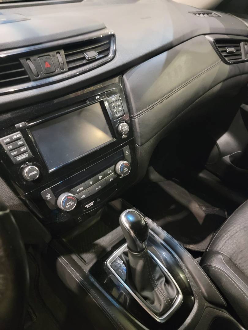 2017 NISSAN ROGUE — 54186 Miles — Lot 41252155 — Main - Marhaba Auctions Used Cars - Image 9