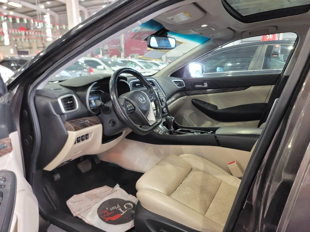 2016 NISSAN MAXIMA — 190170 KM — Lot 402235 — Main - Marhaba Auctions Used Cars - Image 6