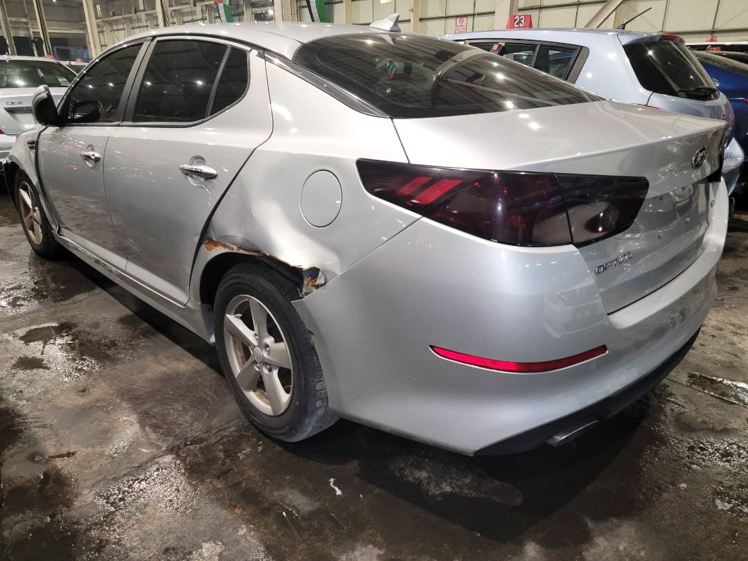 2015 KIA OPTIMA — 140437 Miles — Lot 68075313 - Marhaba Auctions Used Cars - Image 3
