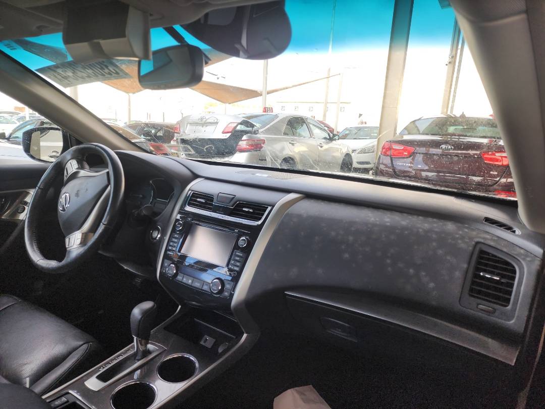 2013 NISSAN ALTIMA — 113779 Miles — Lot 39052954 - Marhaba Auctions Used Cars - Image 7