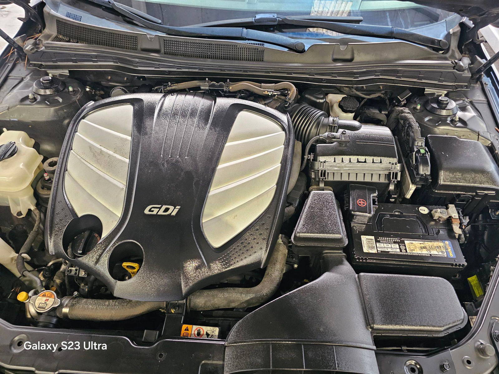 KIA CADENZA 2015 - Marhaba Auction Used Cars - Image 12