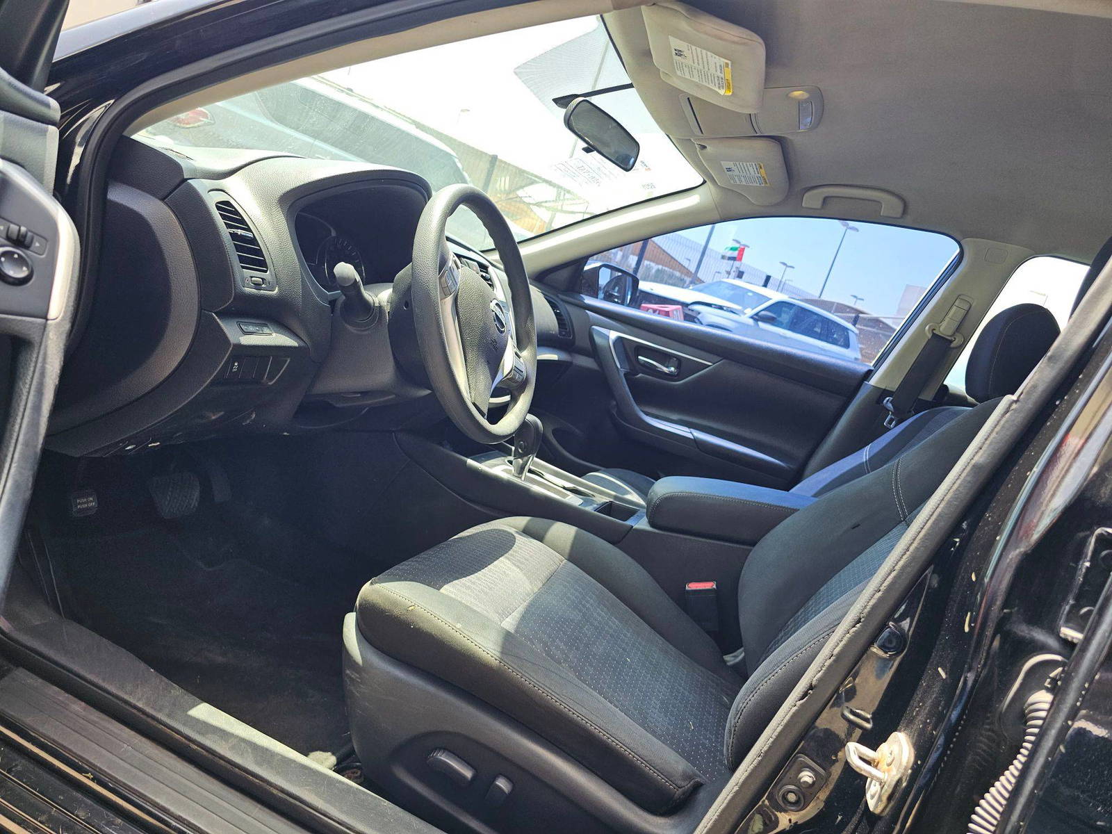 2016 NISSAN ALTIMA — 122567 Miles — Lot GN324275 — Main - Marhaba Auctions Used Cars - Image 8