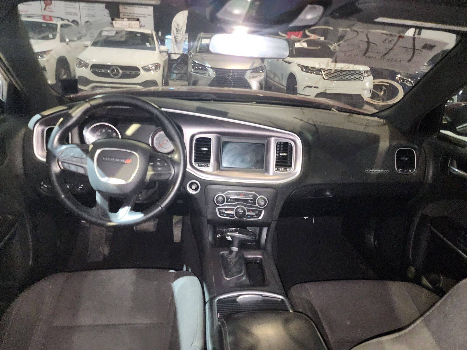 2019 DODGE CHARGER — 57766 Miles — Lot 17533 — Al Quoz - Marhaba Auctions Used Cars - Image 11