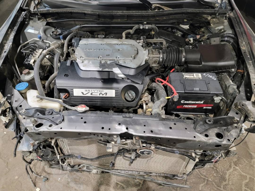 2010 HONDA ACCORD — 159350 Miles — Lot 009090 — Main - Marhaba Auctions Used Cars - Image 12
