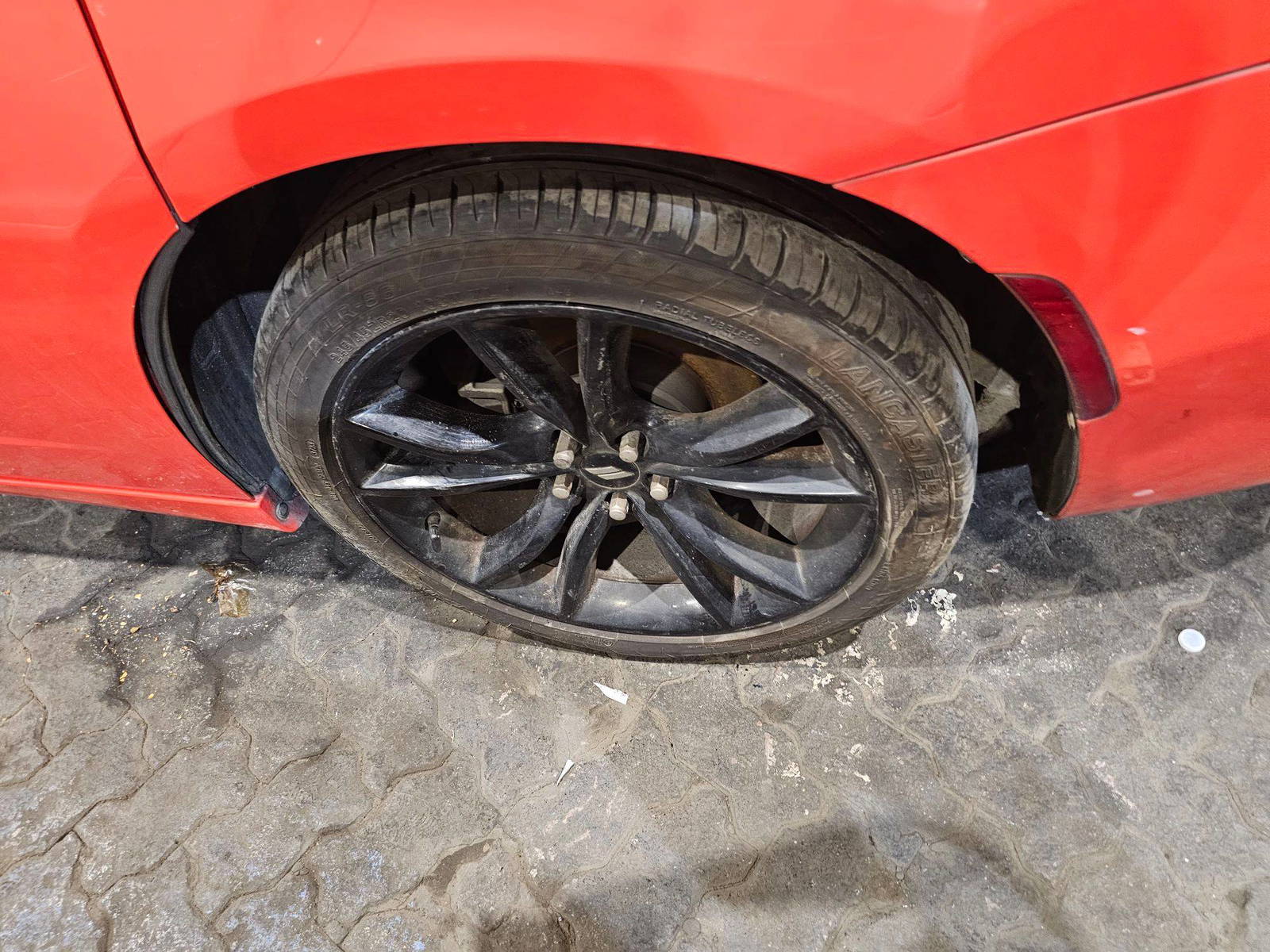 DODGE CHARGER 2018 - Marhaba Auction Used Cars - Image 6