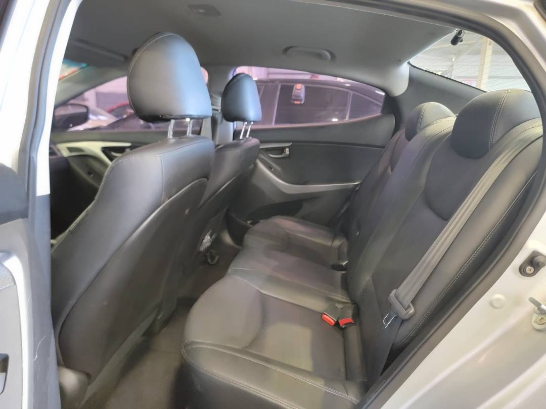 2013 HYUNDAI AVANTE — 232373 KM — Lot 779367 — Main - Marhaba Auctions Used Cars - Image 7