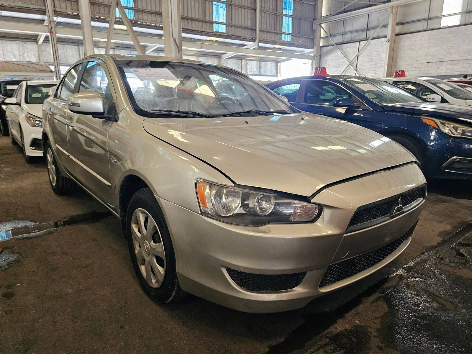 2015 MITSUBISHI LANCER — 224896 KM — Lot FU740416 — Main - Marhaba Auctions Used Cars - Image 4