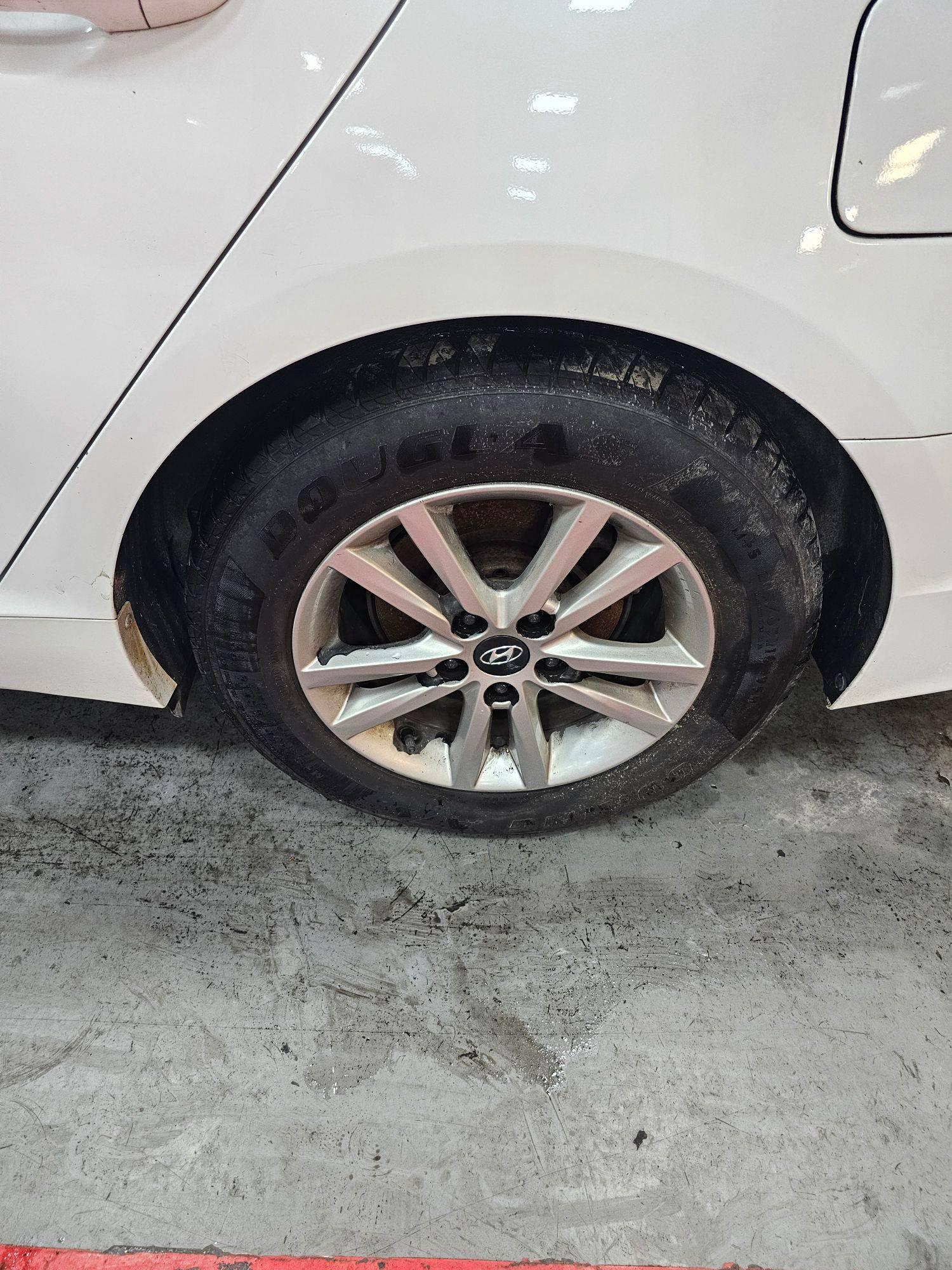 HYUNDAI SONATA 2016 - Marhaba Auction Used Cars - Image 7