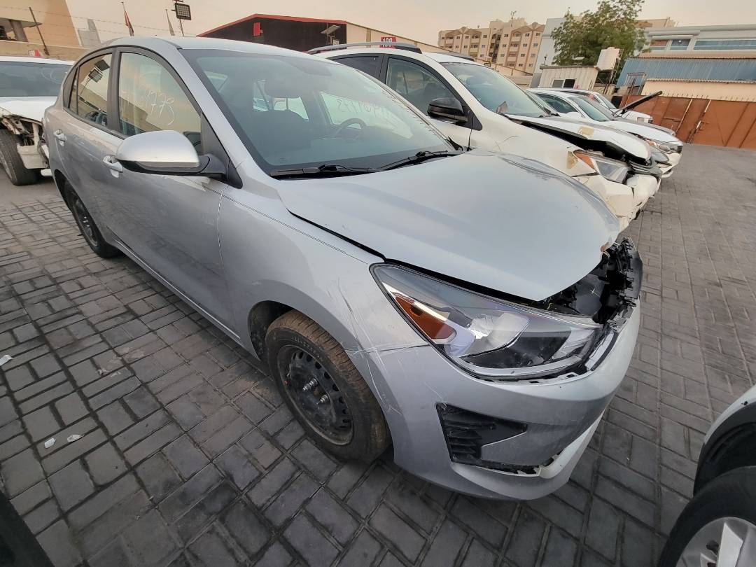 2022 KIA RIO — 73238 Miles — Lot 41469773 — Main - Marhaba Auctions Used Cars - Image 5