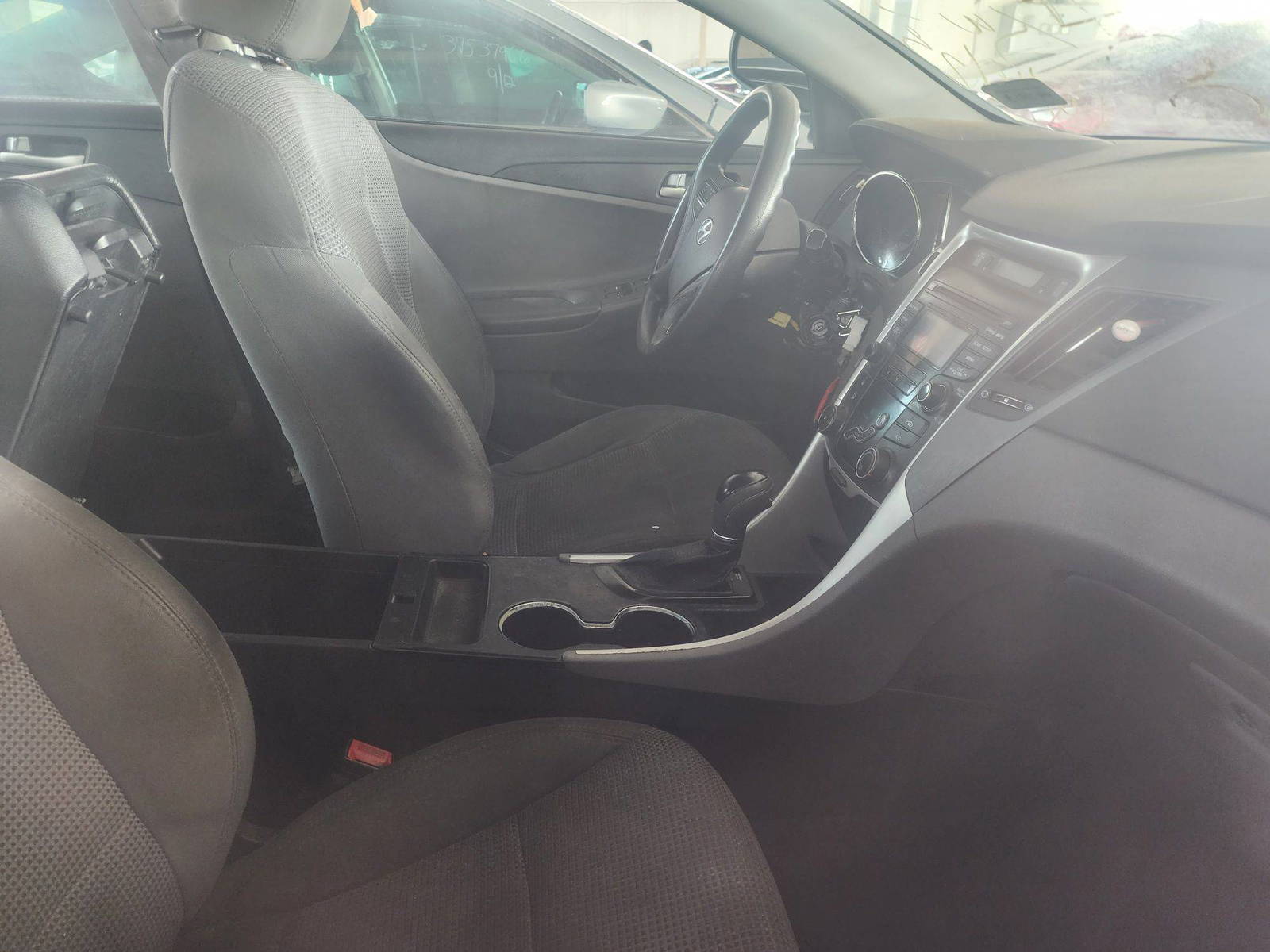 2012 HYUNDAI SONATA — 136954 Miles — Lot 72238913 - Marhaba Auctions Used Cars - Image 8