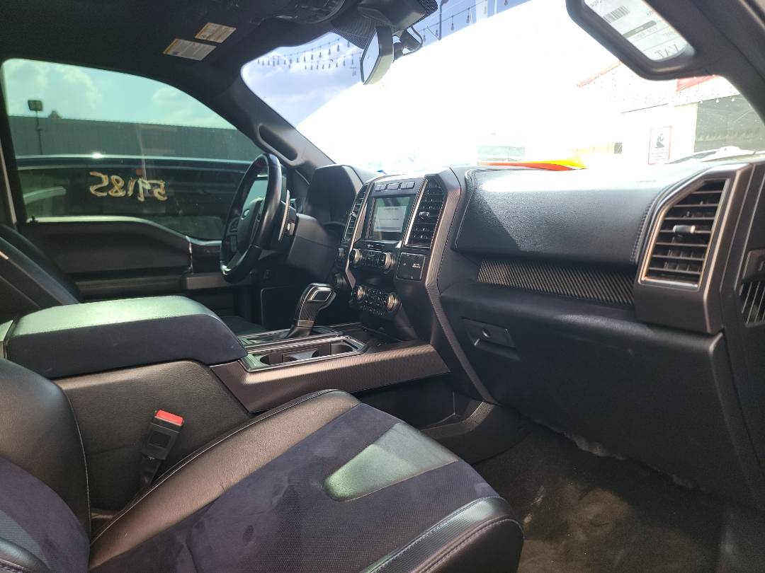 2019 FORD F150 - Raptor — 59185 Miles — Lot 66668943 - Marhaba Auctions Used Cars - Image 11