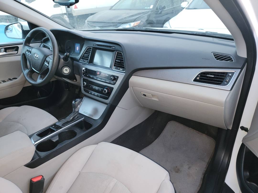 2016 HYUNDAI SONATA — 98657 Miles — Lot H329177 - Marhaba Auctions Used Cars - Image 6