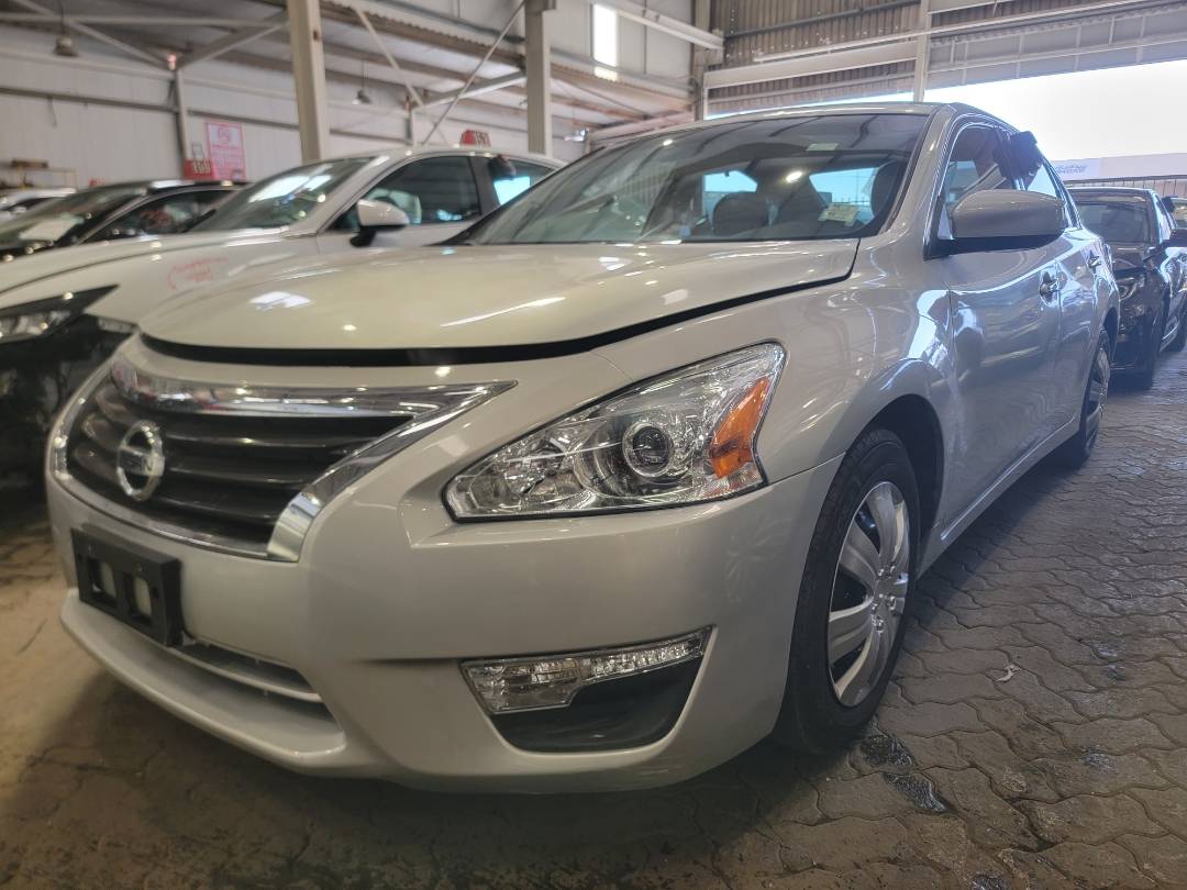 2015 NISSAN ALTIMA — 189874 Miles — Lot N884223 - Marhaba Auctions Used Cars - Image 9