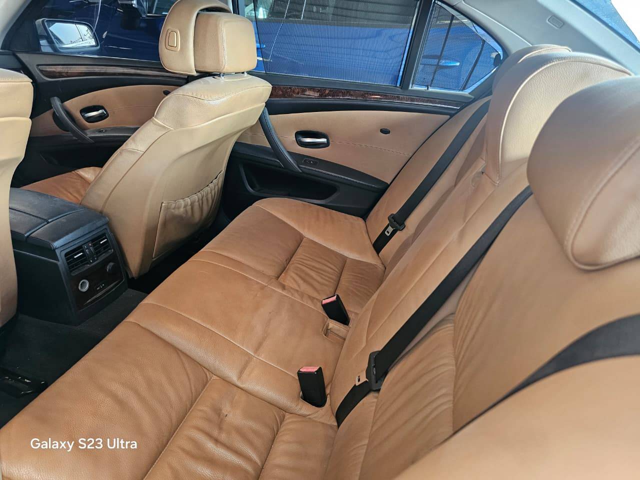 BMW 530i 2009 - Marhaba Auction Used Cars - Image 11