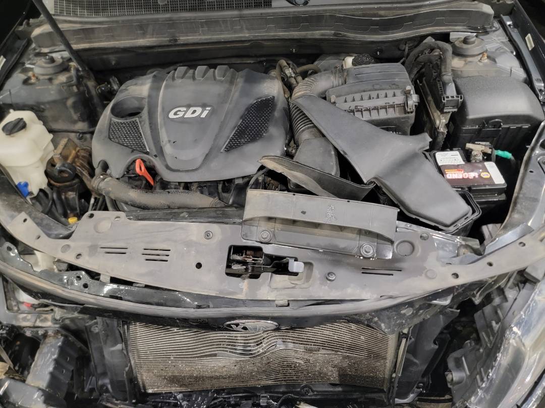 2015 KIA OPTIMA — 96443 Miles — Lot 37974119 - Marhaba Auctions Used Cars - Image 7