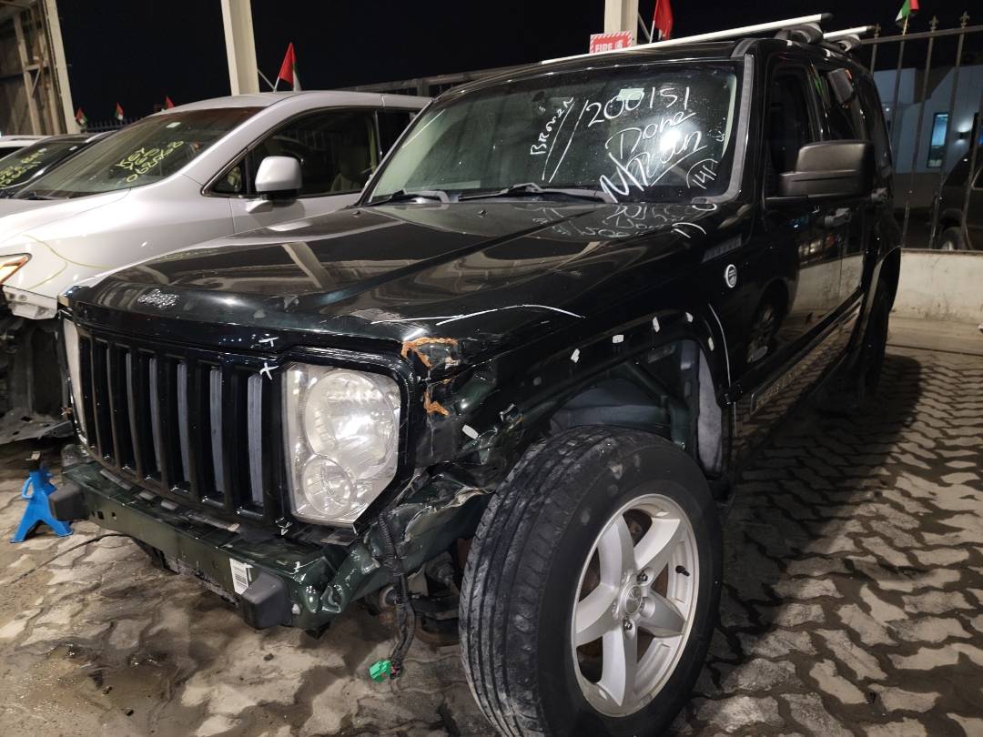 2012 JEEP LIBERTY — 192625 Miles — Lot 51020202 - Marhaba Auctions Used Cars - Image 8
