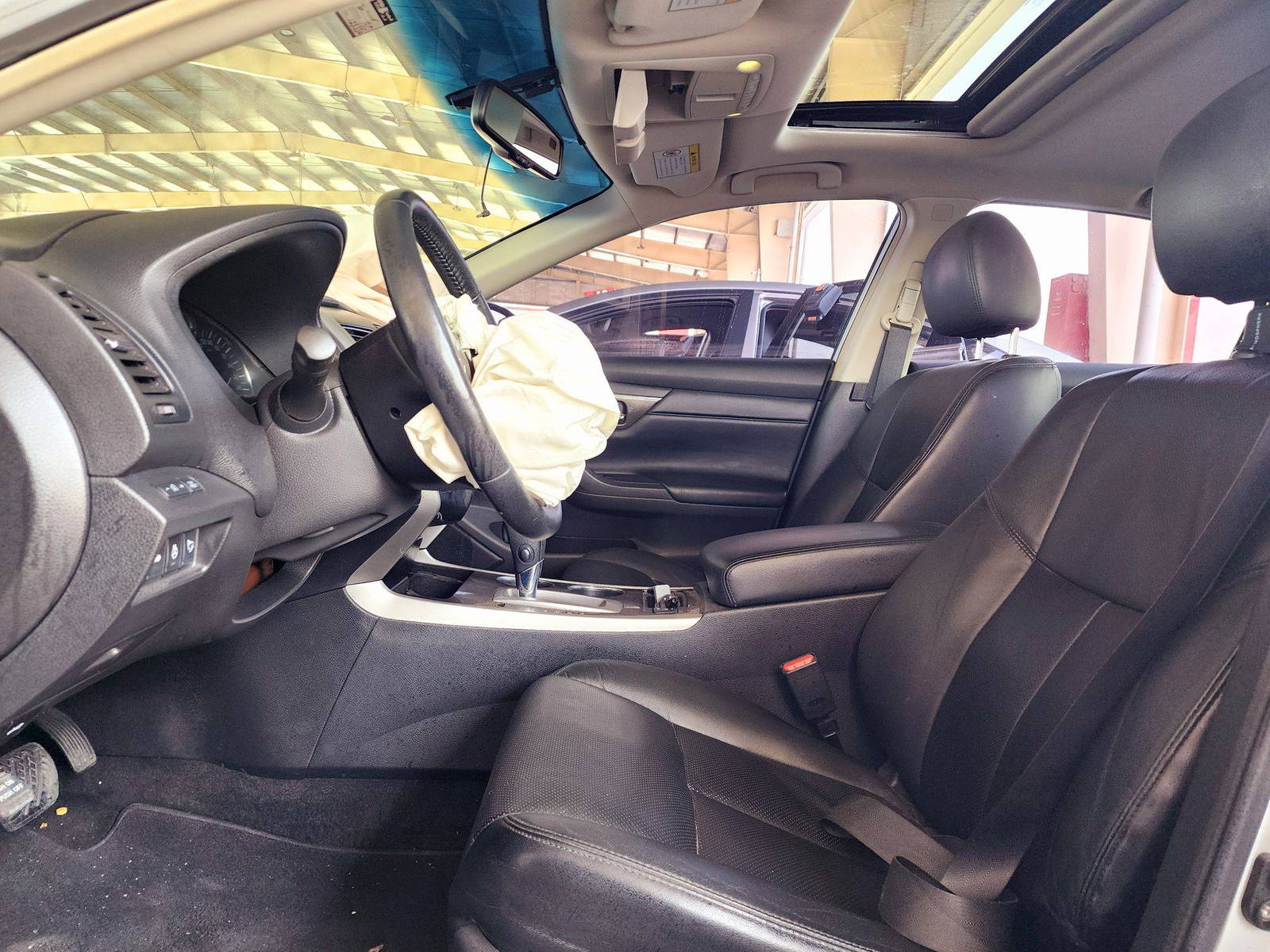 2013 NISSAN ALTIMA — 125320 KM — Lot 920906 — Souq - Marhaba Auctions Used Cars - Image 9