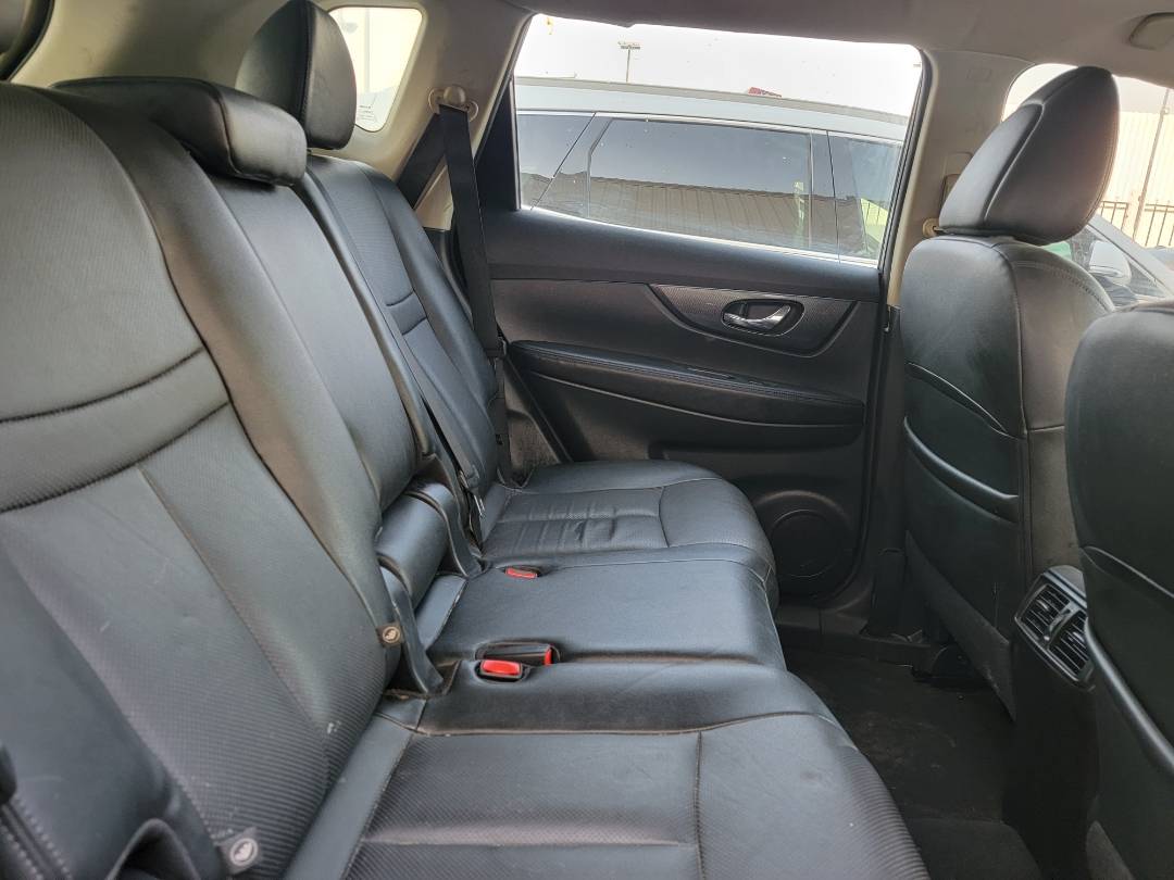 2016 NISSAN ROGUE — 154867 Miles — Lot C733514 - Marhaba Auctions Used Cars - Image 4