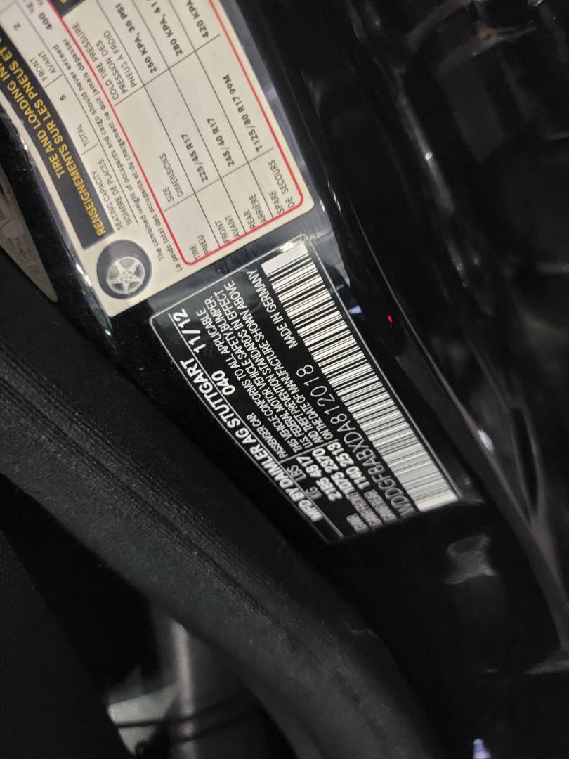 2013 MERCEDES BENZ C300 — 108829 Miles — Lot DA812018 — Main - Marhaba Auctions Used Cars - Image 10