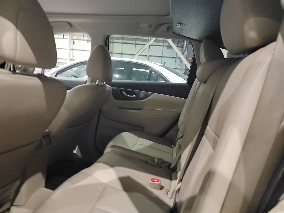 2015 NISSAN ROGUE — 124022 KM — Lot C754096 — Main - Marhaba Auctions Used Cars - Image 7