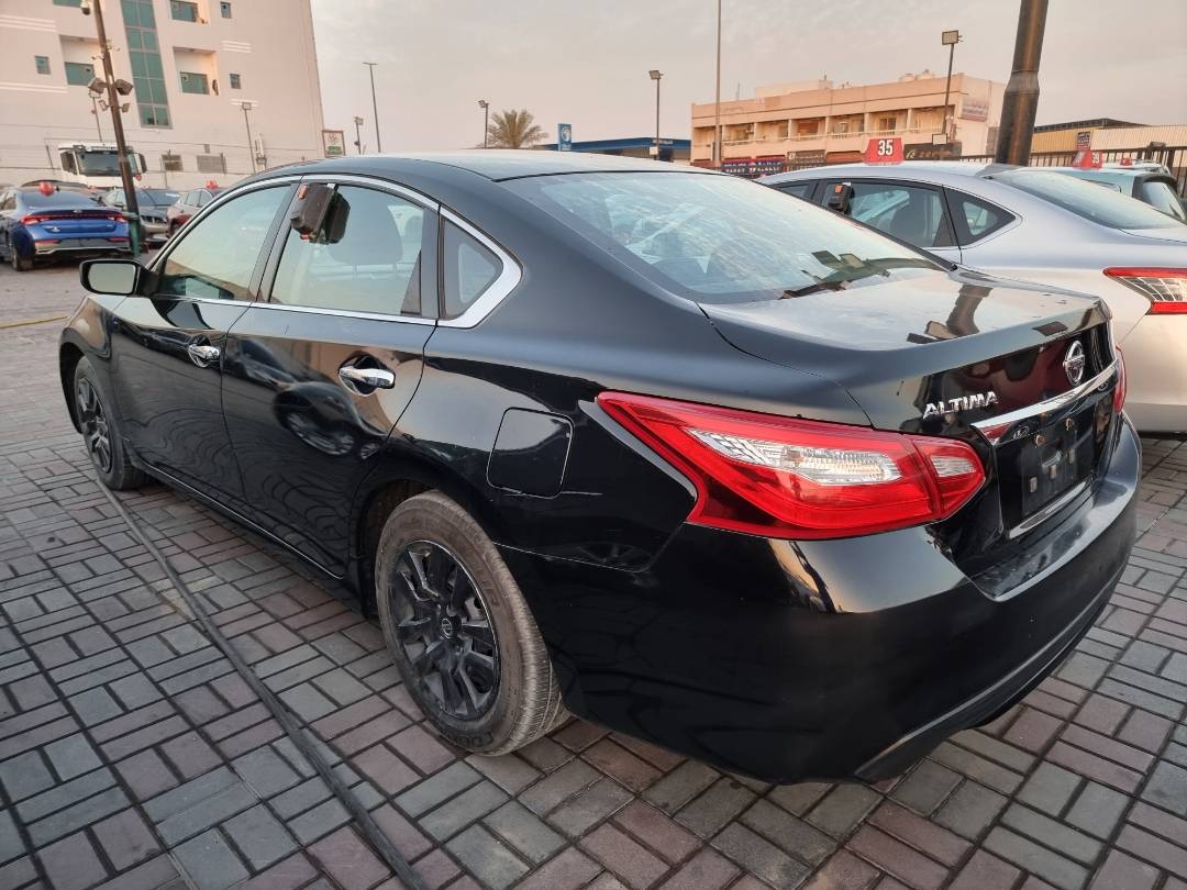 2016 NISSAN ALTIMA — 140684 Miles — Lot 215487 — Ind. 12 - Marhaba Auctions Used Cars - Image 5