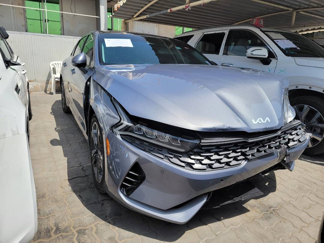 2022 KIA K5 — 39109 Miles — Lot NG103579 — Main - Marhaba Auctions Used Cars - Image 4